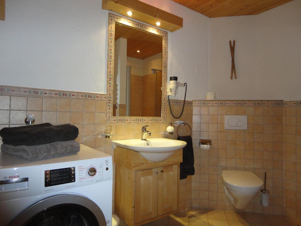 Chalet Hestia Champéry Eksteriør bilde
